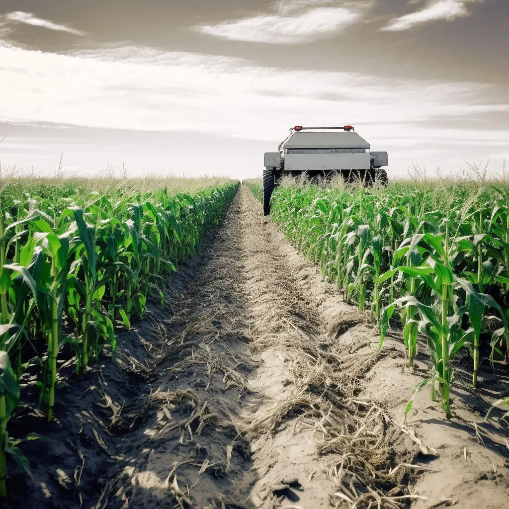 Dilepix Agrarrobotersteuerung