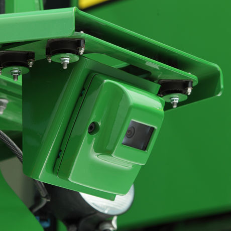 Camera embarquée John Deere