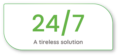 Pig-tireless-solution